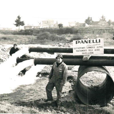 Anni 50 Bergamaschi